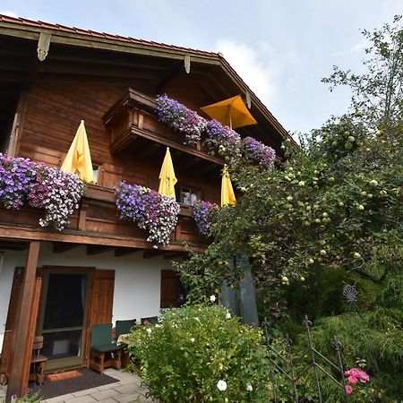 Chiemsee-Ferienwohnungen Traunstein Εξωτερικό φωτογραφία