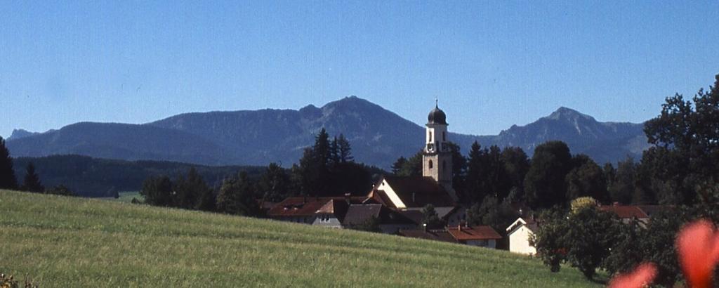 Chiemsee-Ferienwohnungen Traunstein Εξωτερικό φωτογραφία