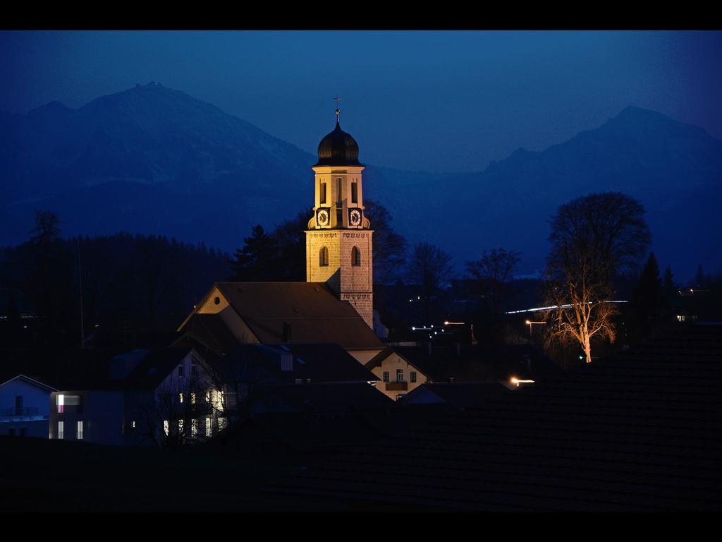 Chiemsee-Ferienwohnungen Traunstein Εξωτερικό φωτογραφία